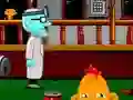 Игра Monkey Go Happy Stage 461 Mansion Of Maniacs онлайн