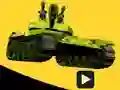 Игра Wild Tanks онлайн