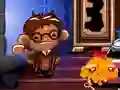 Игра Monkey Go Happy Stage 860 онлайн
