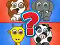 Игра Kids Quiz: Animal Common Sense онлайн