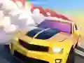 Игра Nitro Speed Car Racing онлайн