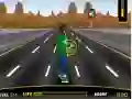 Игра Ben 10 Highway Skateboard онлайн
