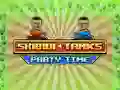 Игра Skibidi Tanks Party Time онлайн