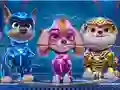Игра Jigsaw Puzzle: PAW Patrol онлайн