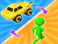 Игра Shape Transform Race онлайн