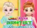 Игра Little Anna Dentist Adventure онлайн