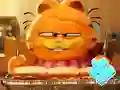 Игра Jigsaw Puzzle: Garfield And Lasagna онлайн