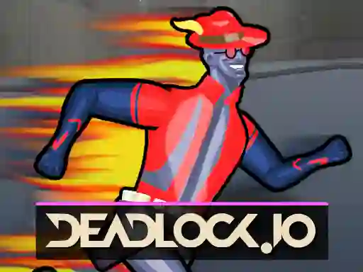 Игра Deadlock.io онлайн