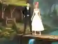 Игра Wedding Pair Forest Escape онлайн