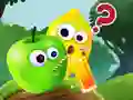 Игра Kids Quiz: What Do You Know About Fruit? онлайн
