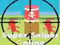 Игра Super Sniper Online онлайн
