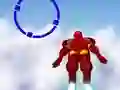 Игра Iron Man Makluan Ring Rampage онлайн