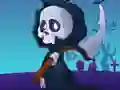 Игра BuildaPic Halloween онлайн