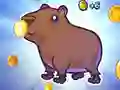 Игра Capy Cutie Clicker онлайн