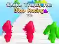Игра Shape Transform: Blob Racing онлайн