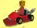 Игра Crazy Karts онлайн