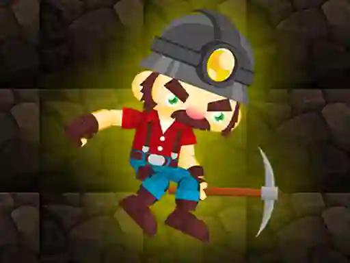 Игра Jumping Miner онлайн