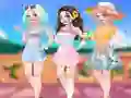 Игра Girly Romantic Summer онлайн