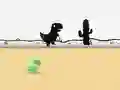 Игра Gecko Runner онлайн