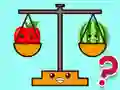 Игра Kids Quiz: Weight Common Sense онлайн