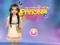 Игра American Doll In Princess Style онлайн