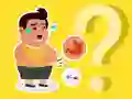 Игра Kids Quiz: Health Tips онлайн