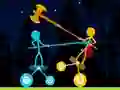 Игра Stick Battle онлайн