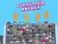 Игра Guess Their Answer онлайн