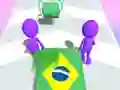 Игра Paint The Flags онлайн