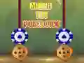 Игра Match The Poker Dice онлайн