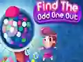 Игра Find the Odd One Out онлайн
