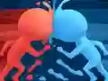 Игра Blue And Red Man онлайн