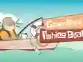 Игра Grandpa's Fishing Boat онлайн