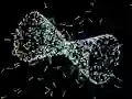 Игра Galaxy Particles Calm онлайн