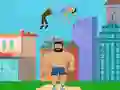 Игра Daddy Toss онлайн
