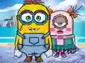Игра Rise Minions Maker онлайн