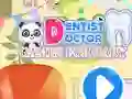 Игра Dentist Doctor Games for Baby онлайн