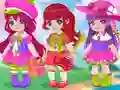 Игра Toddie Strawberry онлайн