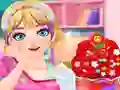 Игра Blonde Sofia Slime Maker онлайн