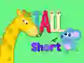 Игра Kids Quiz: Tall Or Short онлайн