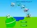 Игра Hunt - Feed the Frog 3 онлайн
