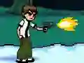 Игра Ben10 vs Aliens онлайн