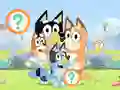 Игра Kids Quiz: Bluey Mega Quiz онлайн