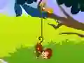 Игра Monkey Escape from Pussy Cat онлайн