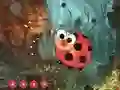 Игра Cute Ladybug Land Escape онлайн