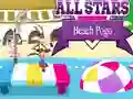 Игра All Stars Beach Pogo онлайн