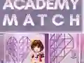 Игра Academy Match онлайн