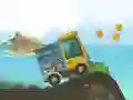 Игра Moving Truck Bounty онлайн