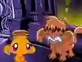 Игра Monkey Go Happy Stage 874 онлайн