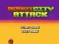 Игра Robot City Attack онлайн